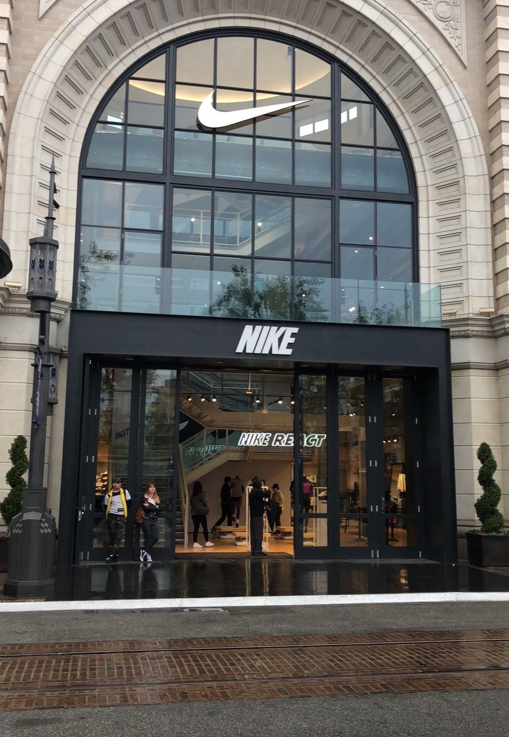 MOVIQ Back to School campaign - Nike
