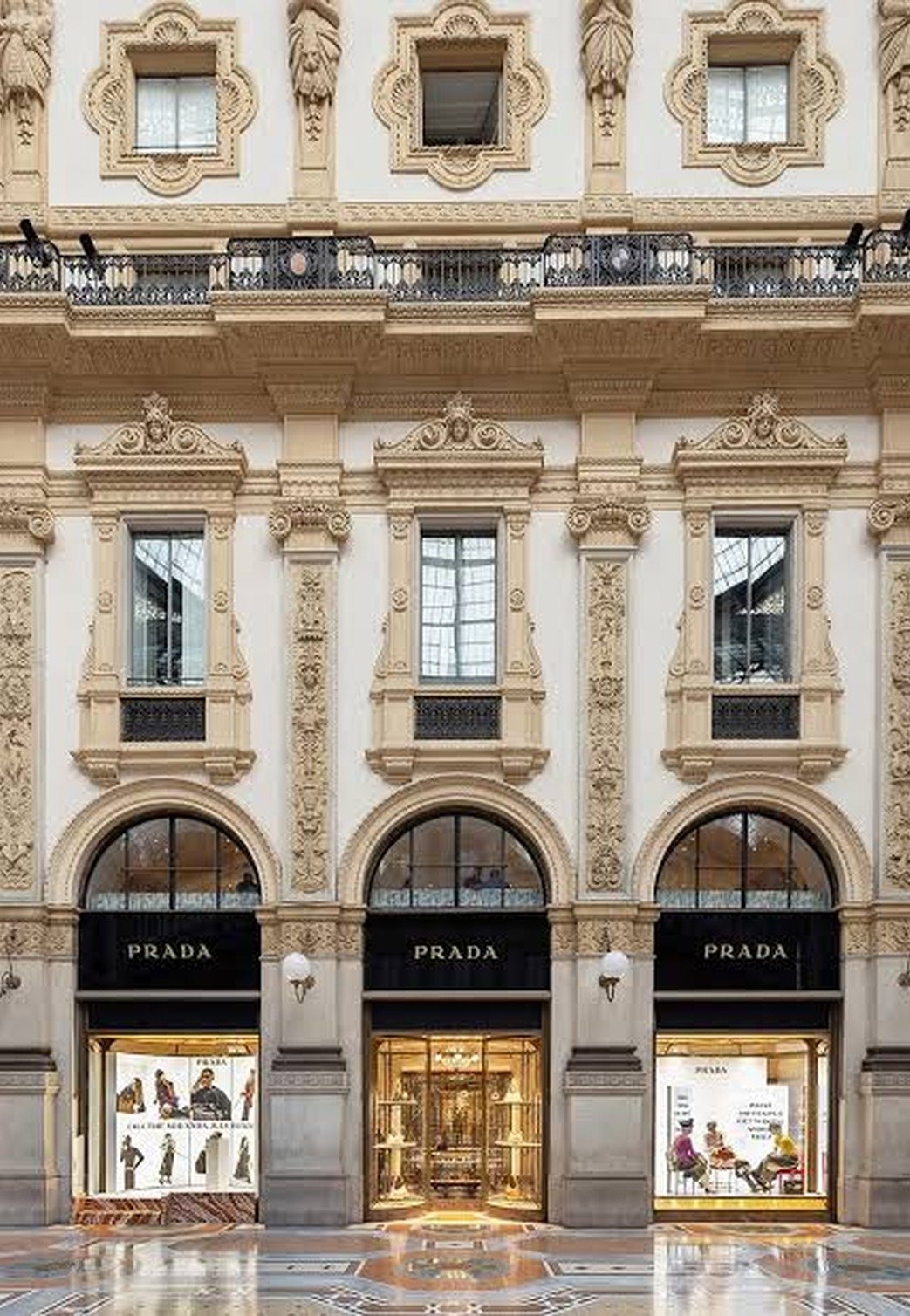 MOVIQ Back to School campaign - Prada